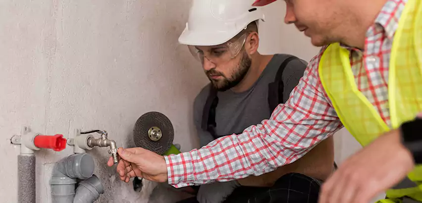 Water Softener Installation in Salem, MA