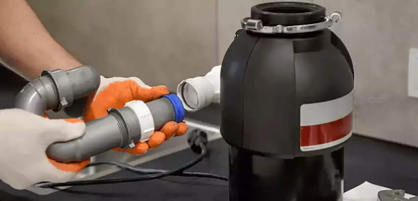 Garbage Disposal Maintenance in Salem