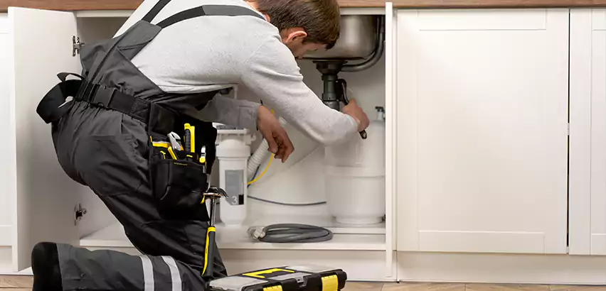 Sewer Line Replacement in Salem