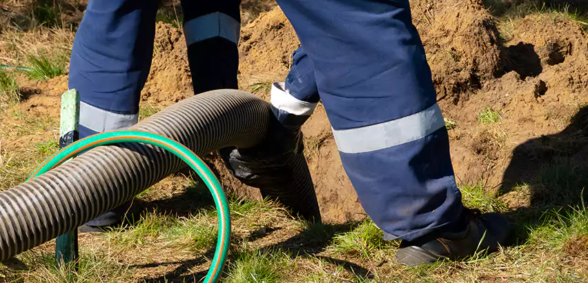 Commercial Sewer Cleaning in Salem