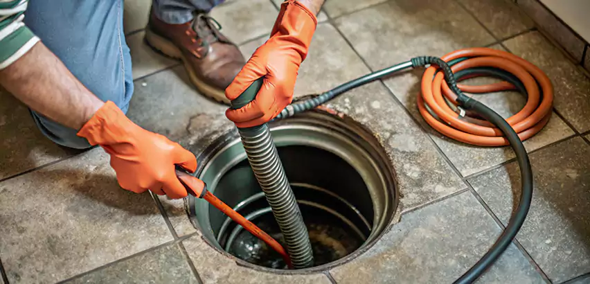 Sewer Line Root Removal in Salem