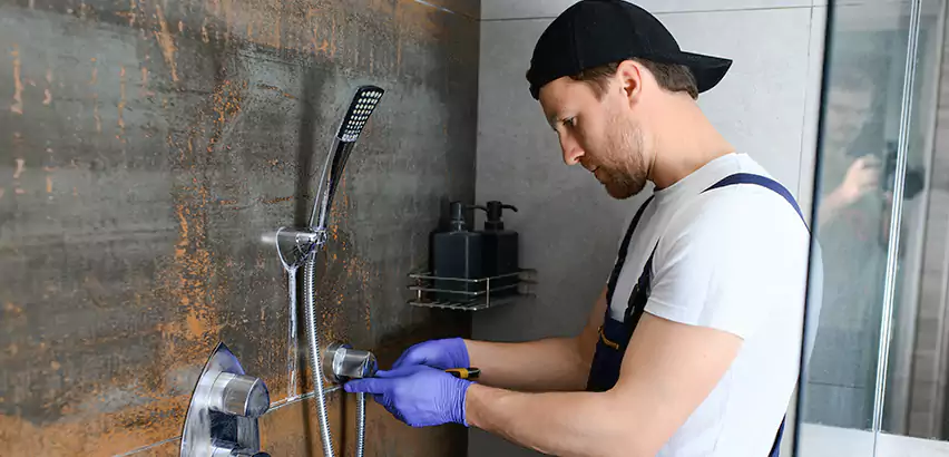 Shower Faucet Installation in Salem