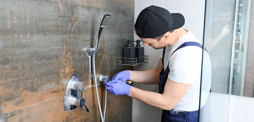Shower Pan Replacement in Salem