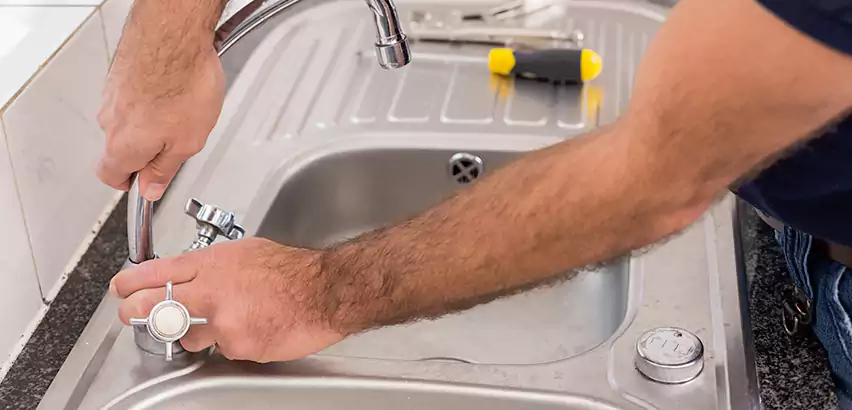 Sink Drain Repair in Salem