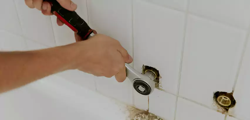 Slab Leak Detection and Repair in Salem