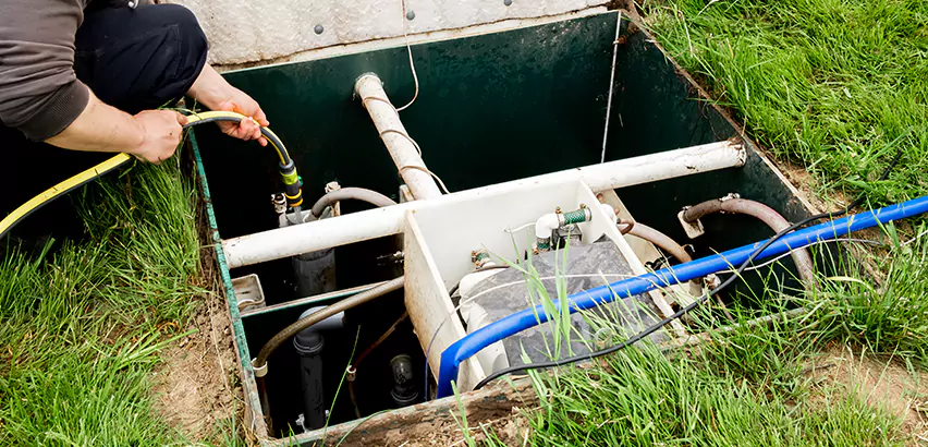 Zoeller Sump Pump Maintenance in Salem