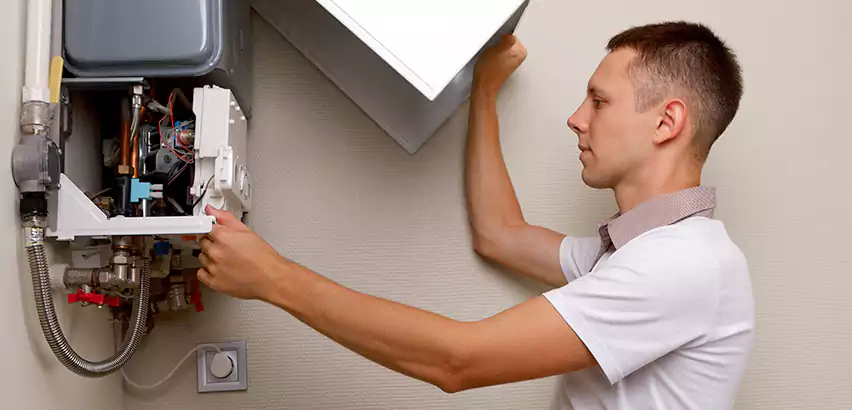 Propane Tankless Water Heater Repair in Salem