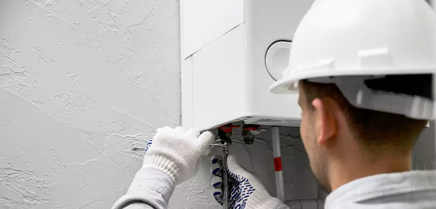 Rheem Tankless Water Heater Replacement in Salem