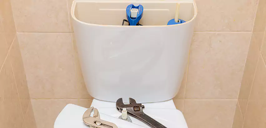 Upflush Toilet Installation in Salem