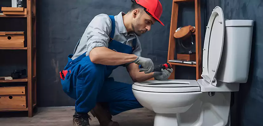 Commode Repair in Salem, MA