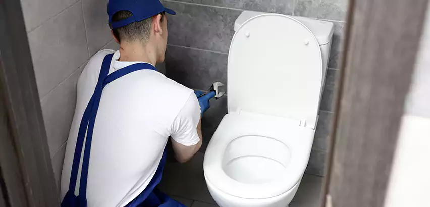 Toilet Lid Replacement in Salem