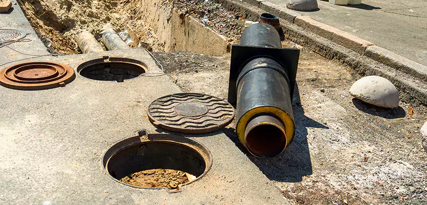Trenchless Sewer Repair in Salem, MA