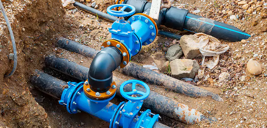 Trenchless Water Line Repair Salem, MA