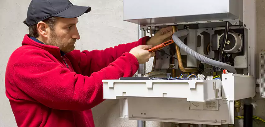 Rheem Water Heater Installation in Salem, MA