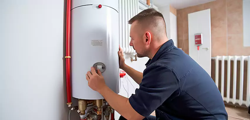 Emergency Water Heater Replacement in Salem
