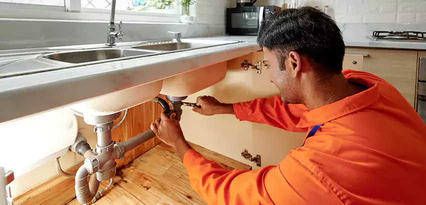 Plumbing Leak Repair in Salem, MA