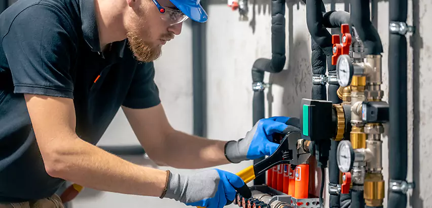 Rainsoft Water Softener Maintenance in Salem