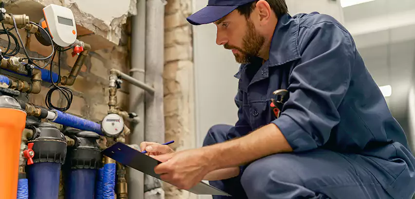 Kinetico Water Softener Repair in Salem, MA