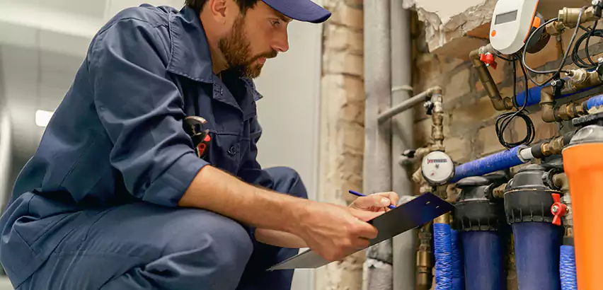 Culligan Water Softener Replacement in Salem