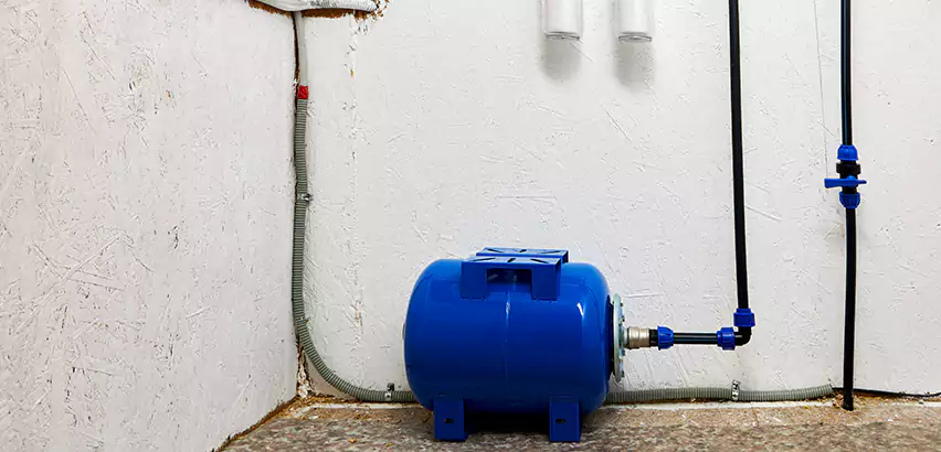 Wellmate Pressure Tank Bladder Replacement in Salem