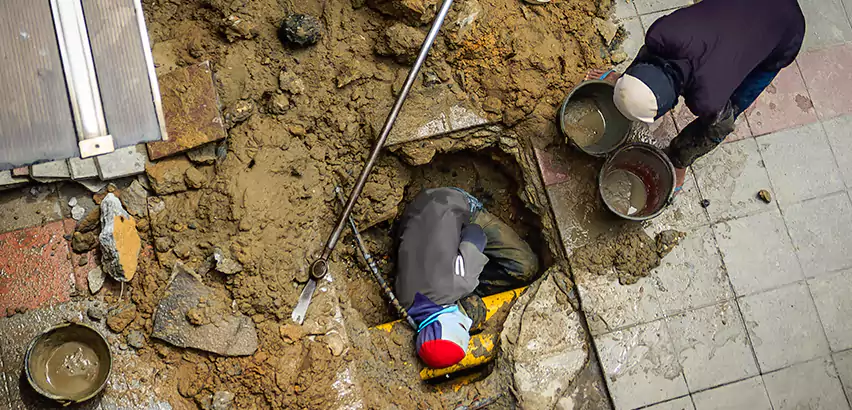 Professional Trenchless Pipe Repair Services in Salem, MA.