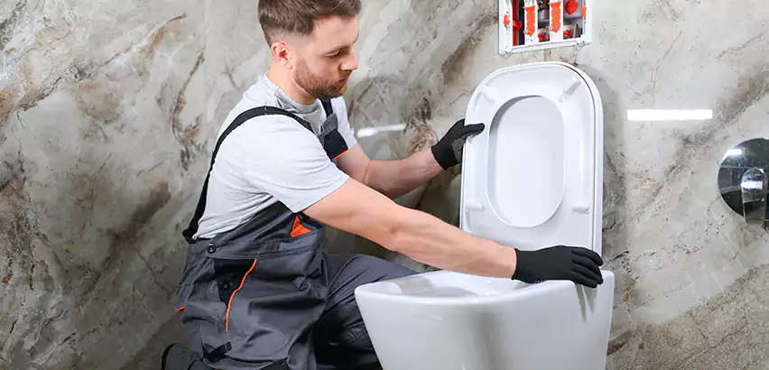 Urinal Installation in Salem