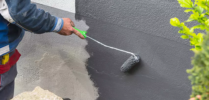 Walls Waterproofing in Salem, MA