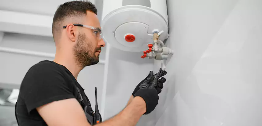 Water Heater Expansion Tank Installation in Salem, MA