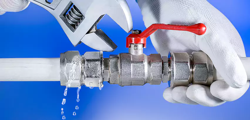 Water Line Repair in Salem, MA