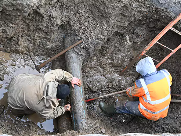 Why Choose Salem Plumbing Pro for Underground Pipe Repair in Salem?