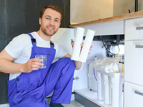 Why Choose Salem Plumbing Pro for Water Softener Maintenance in Salem, MA?