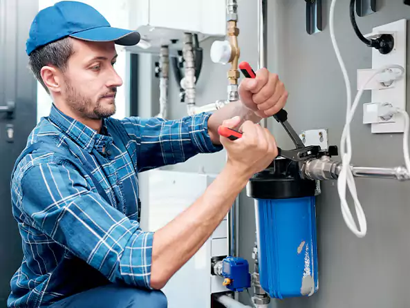 Why Choose Salem Plumbing Pro for Water Softener Replacement in Salem, MA?