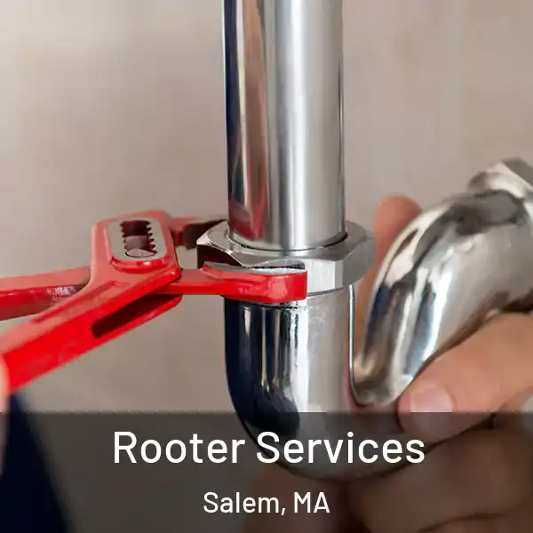 Rooter Services Salem, MA