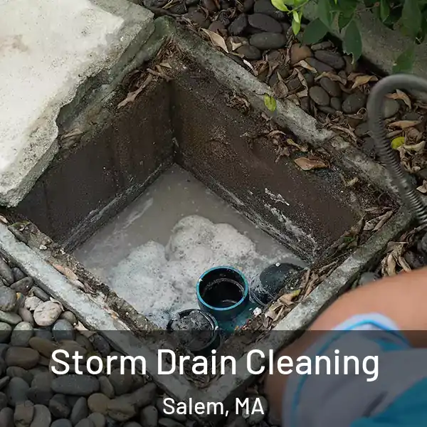  Storm Drain Cleaning Salem, MA