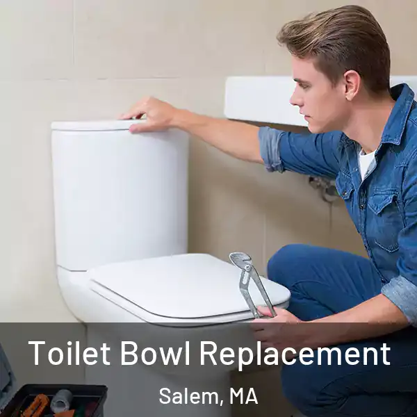  Toilet Bowl Replacement Salem, MA
